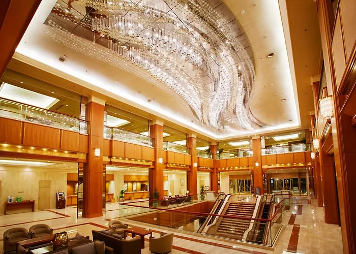Royal Park Hotel Tokyo